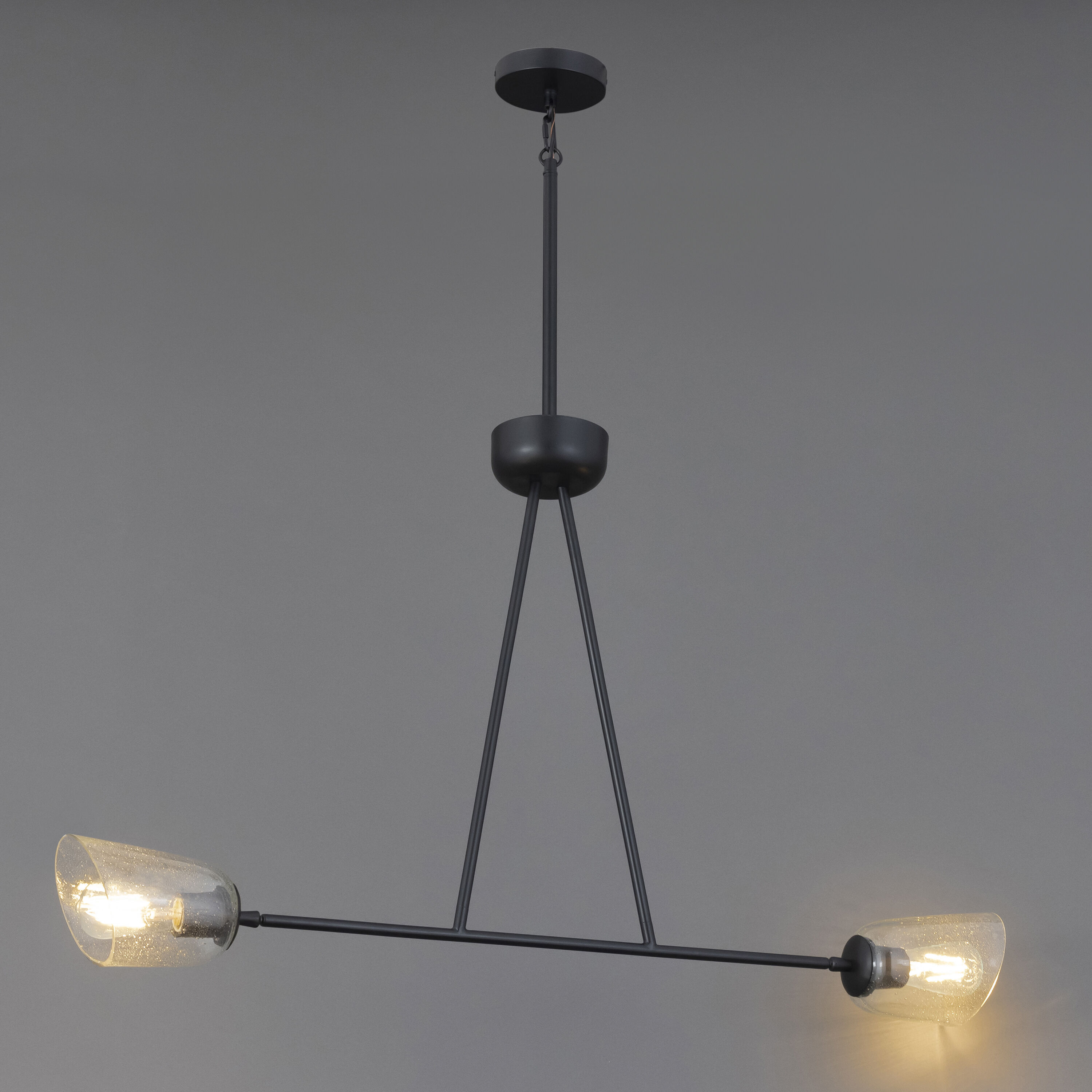 Keppe Linear Pendant Ceiling Light