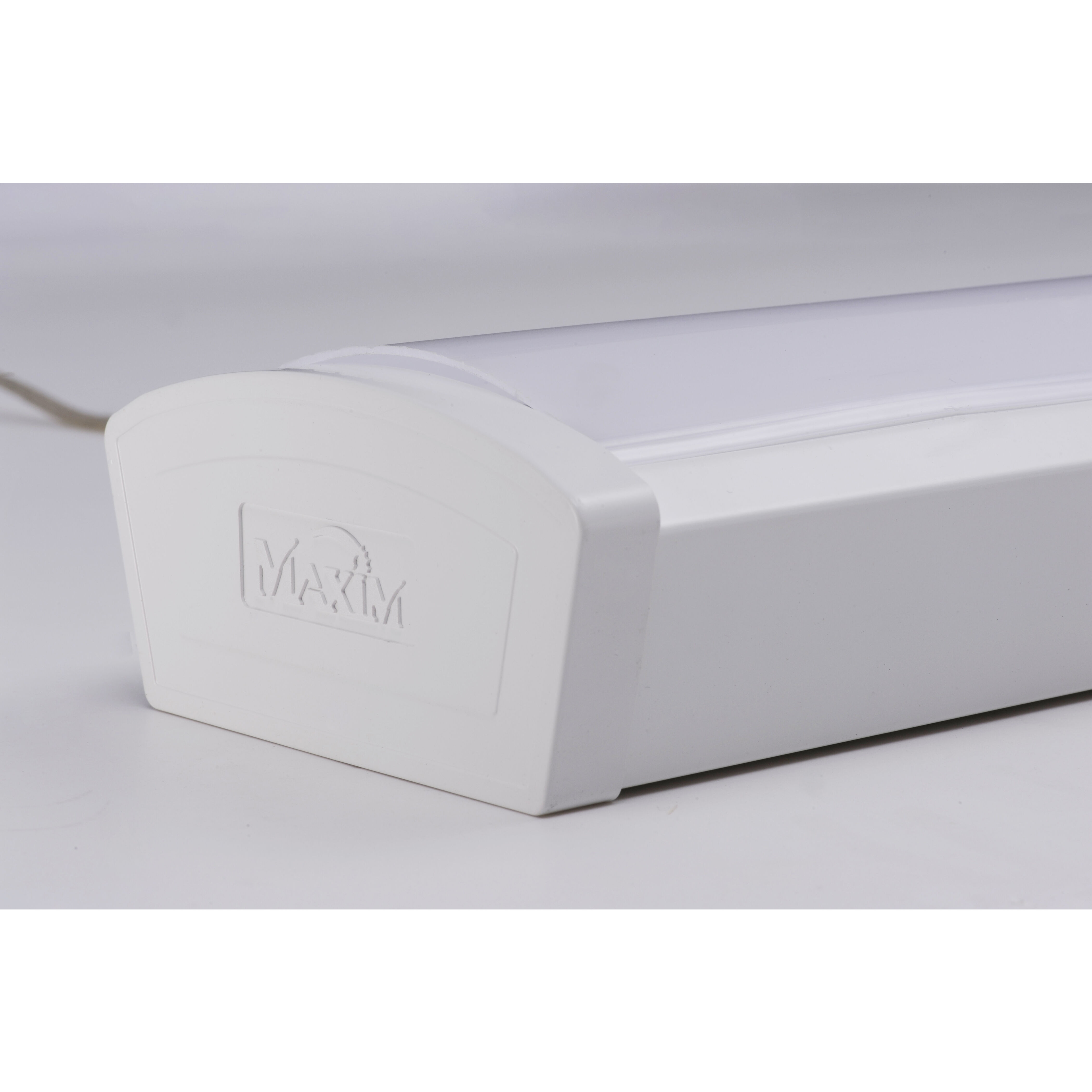 LED Wrap LED 4 inch White Flush Mount Ceiling Light