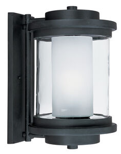 Lighthouse LED LED 16 inch Anthracite Outdoor Wall Mount