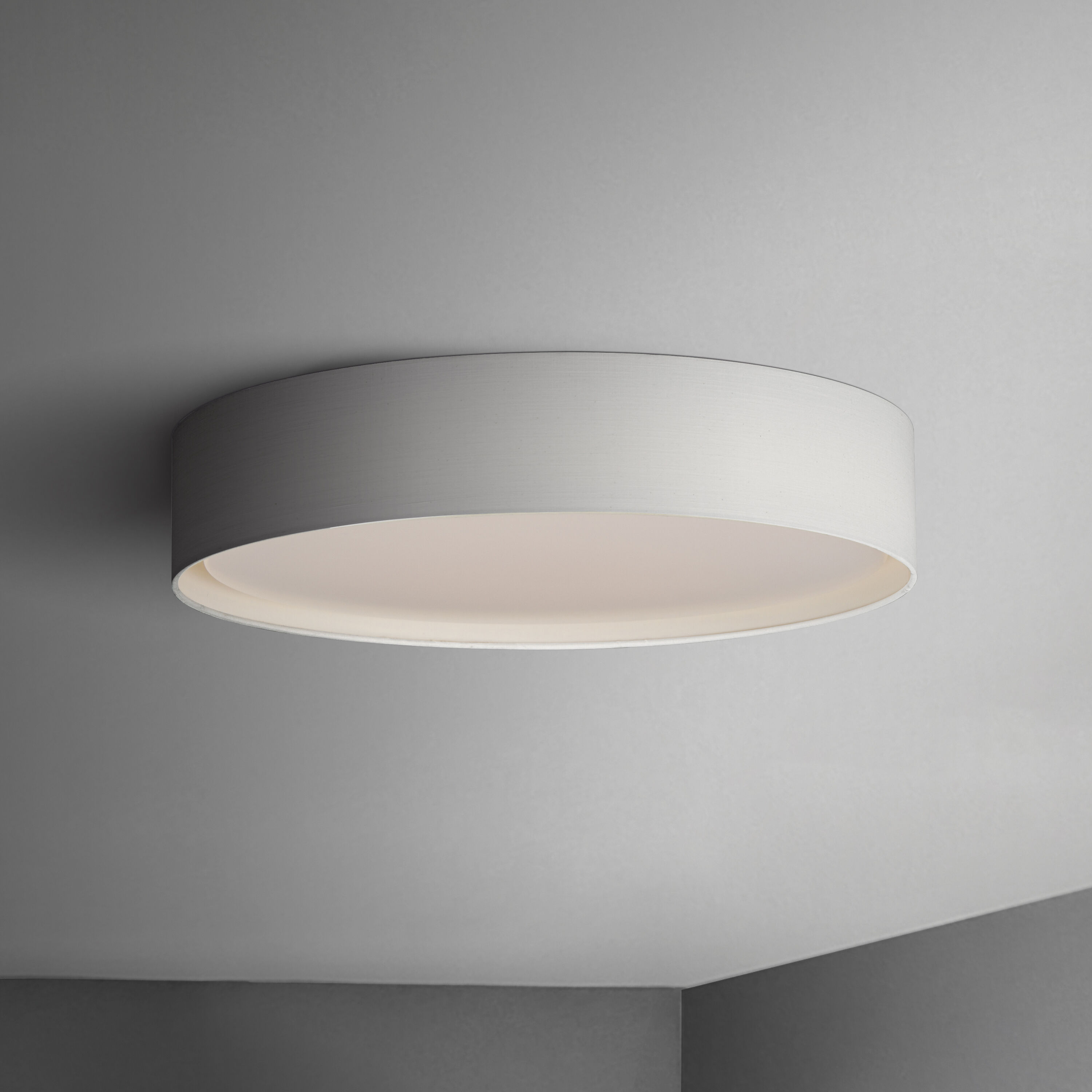 25 inch flush best sale mount ceiling light