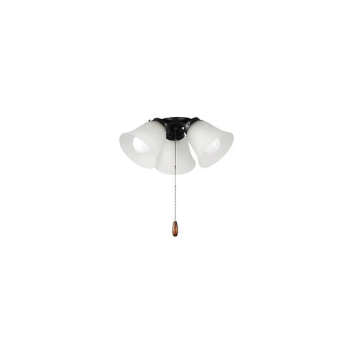 Basic-Max LED Black Ceiling Fan Light Kit