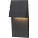 Pathfinder 100 3 watt Black Outdoor Pathway Light