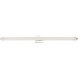 Director LED 48 inch Polished Chrome Bath Vanity Wall Light