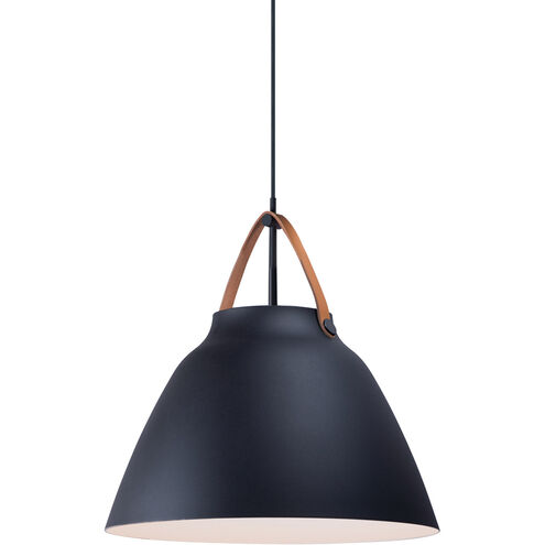 Nordic 1 Light 19.00 inch Pendant