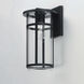Clyde Vivex 1 Light 17 inch Black Outdoor Wall Mount
