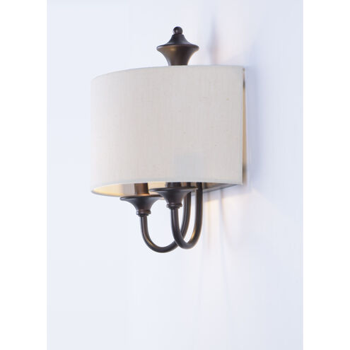 Bongo 1 Light 14 inch Oil Rubbed Bronze Wall Sconce Wall Light