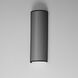 Prime LED 6 inch Black Organza ADA Wall Sconce Wall Light