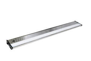 CounterMax MX-L120-DL 120 LED 30 inch Satin Nickel Under Cabinet