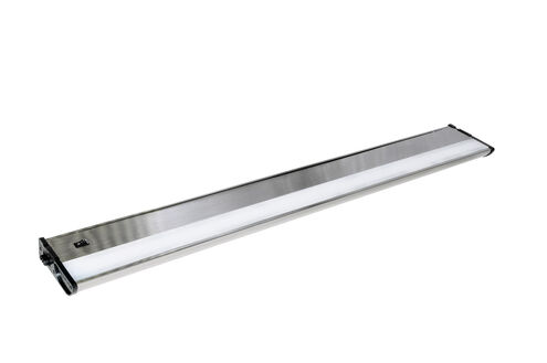 CounterMax MX-L120-DL 120 LED 30 inch Satin Nickel Under Cabinet
