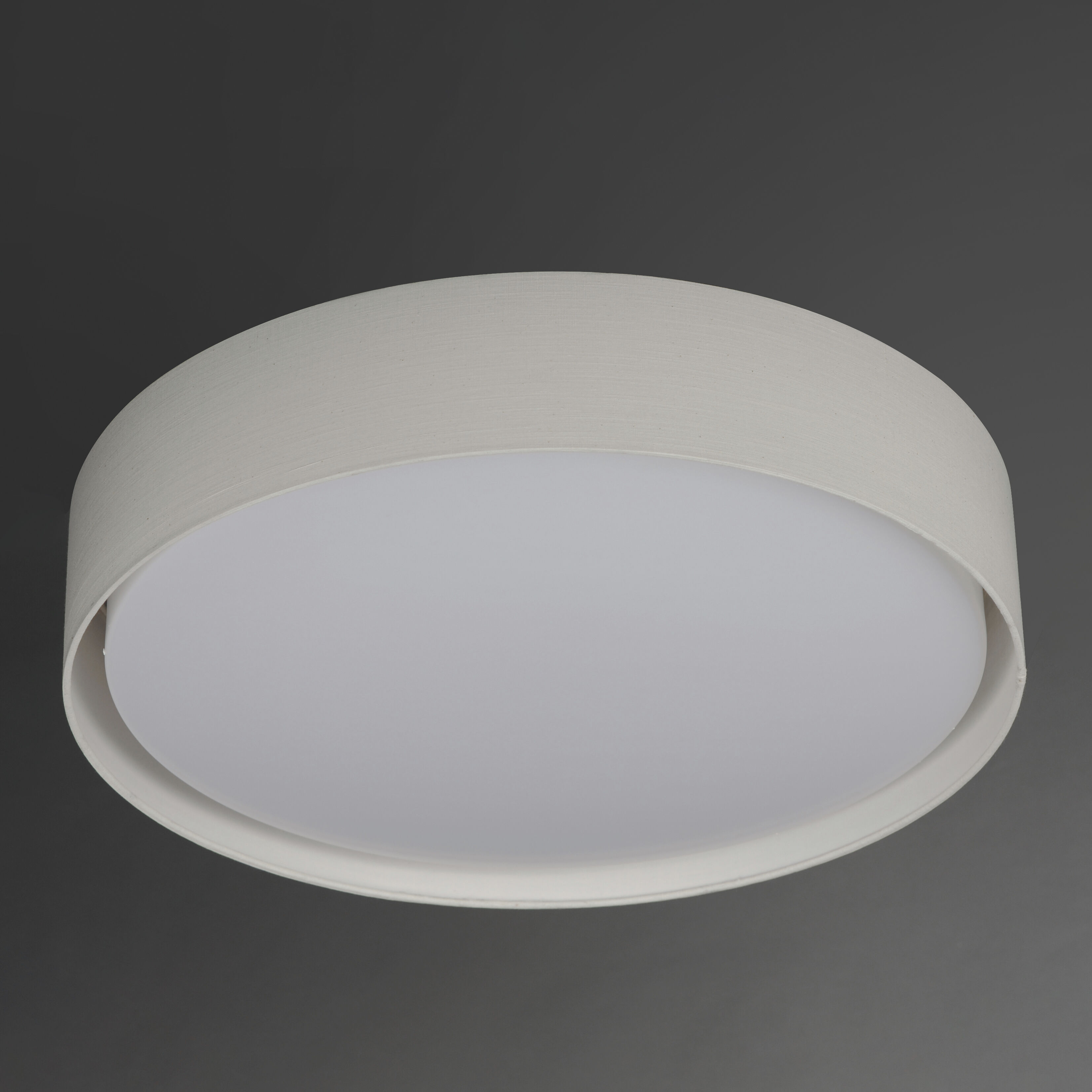 Maxim 10227OM Prime LED 25 inch Flush Mount Ceiling Light