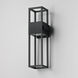 Strand VX LED 24 inch Black Outdoor Wall Mount