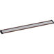 CounterMax MX-L120-LO 120 LED 21 inch Anodized Bronze Under Cabinet
