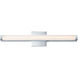 Spec LED 24 inch Polished Chrome Bath Vanity Wall Light