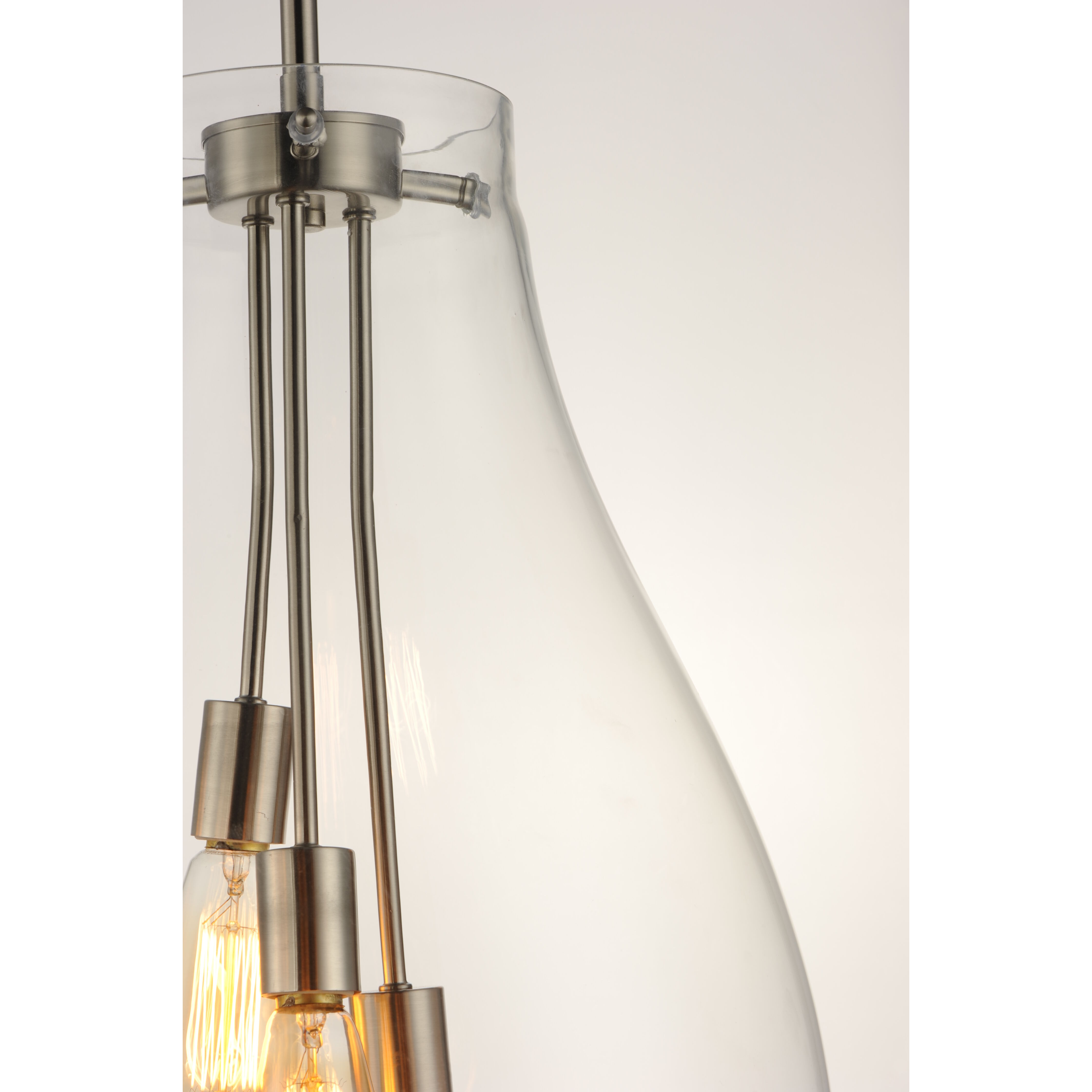 Gourd Multi-Light Pendant Ceiling Light