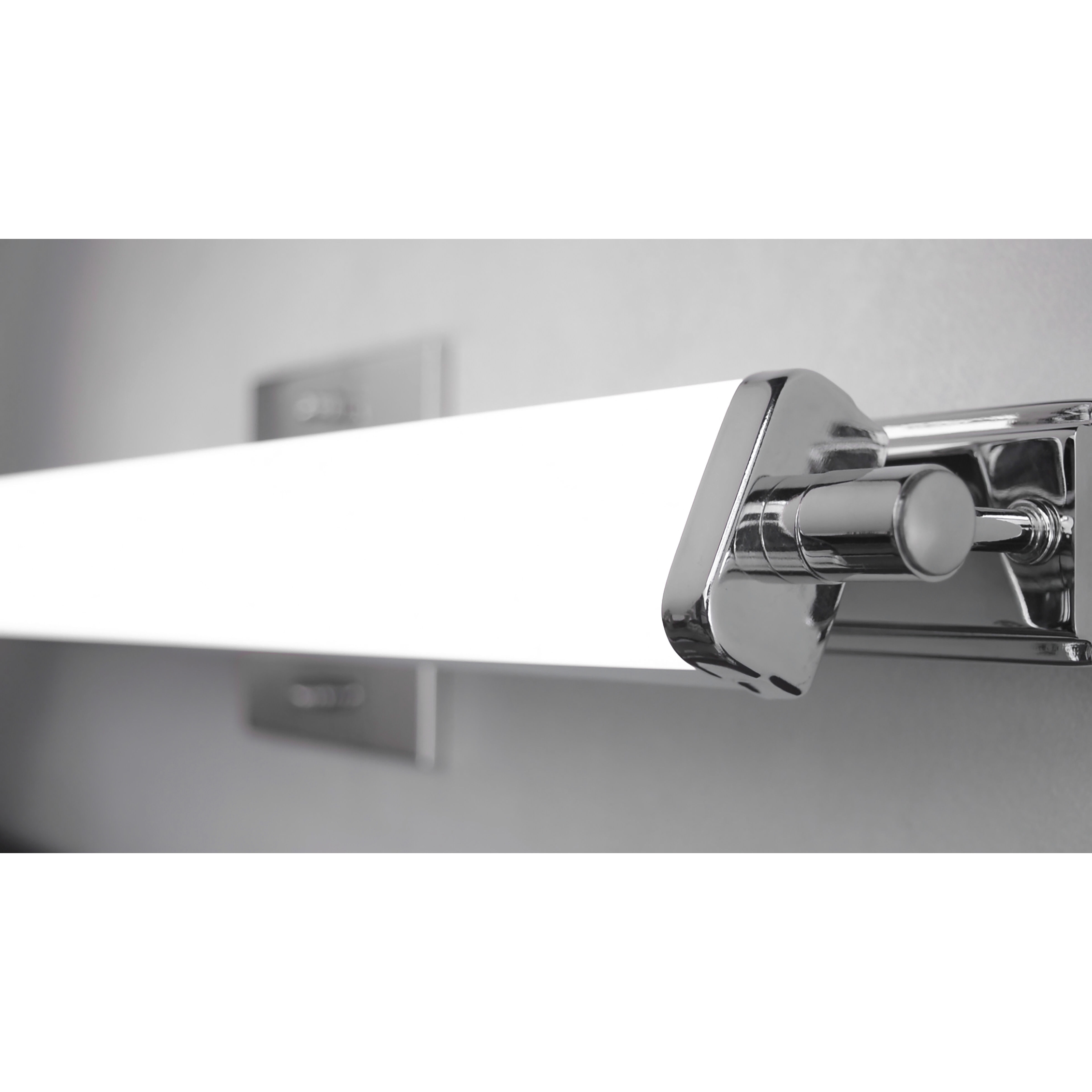 Director LED 36 inch Polished Chrome Bath Vanity Wall Light