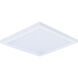 Wafer 1 Light 7.00 inch Flush Mount