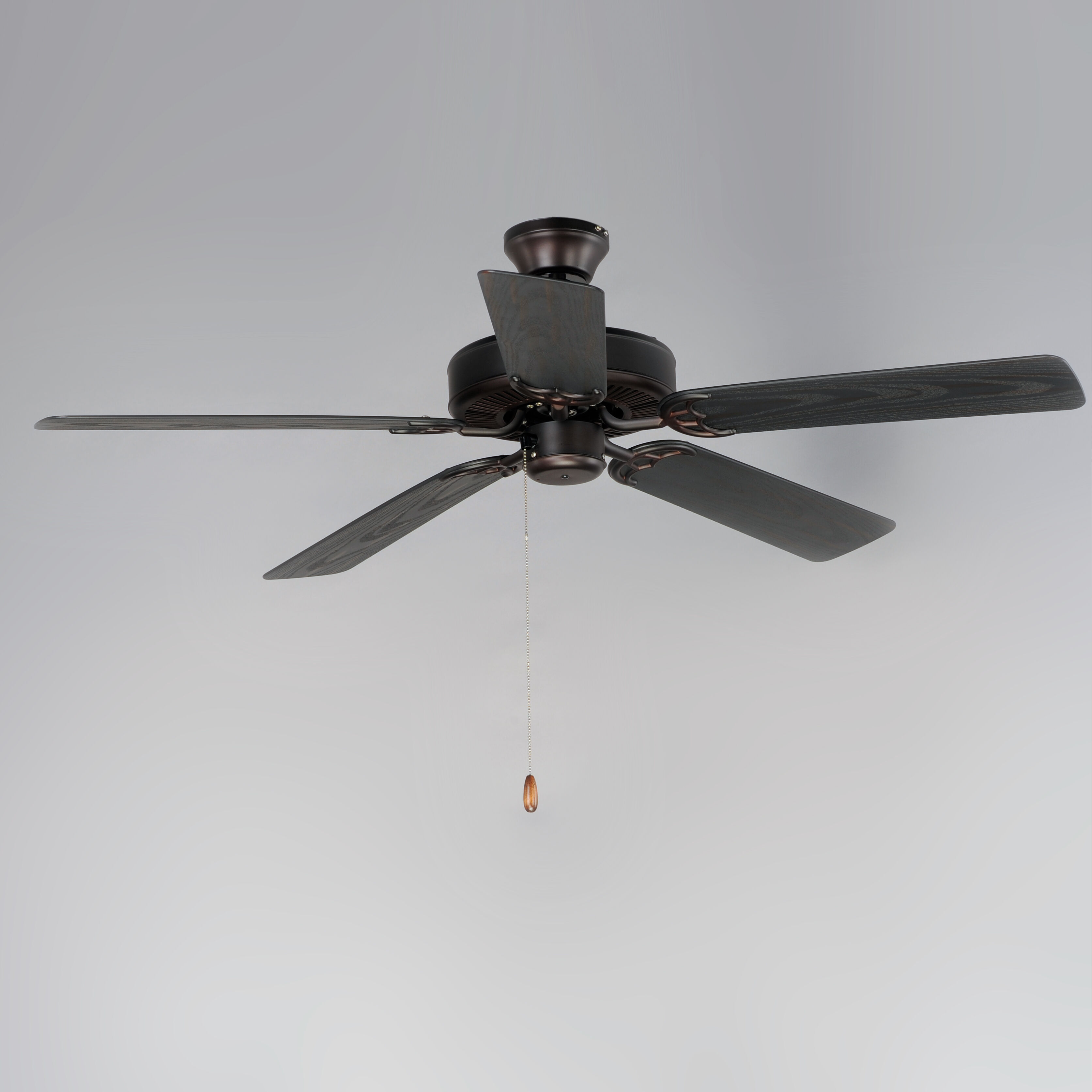 Basic-Max 52 inch Oil Rubbed Bronze Outdoor Ceiling Fan