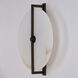 Quarry LED 12.25 inch Dark Bronze ADA Wall Sconce Wall Light