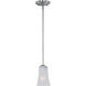 Logan 1 Light 4.50 inch Mini Pendant