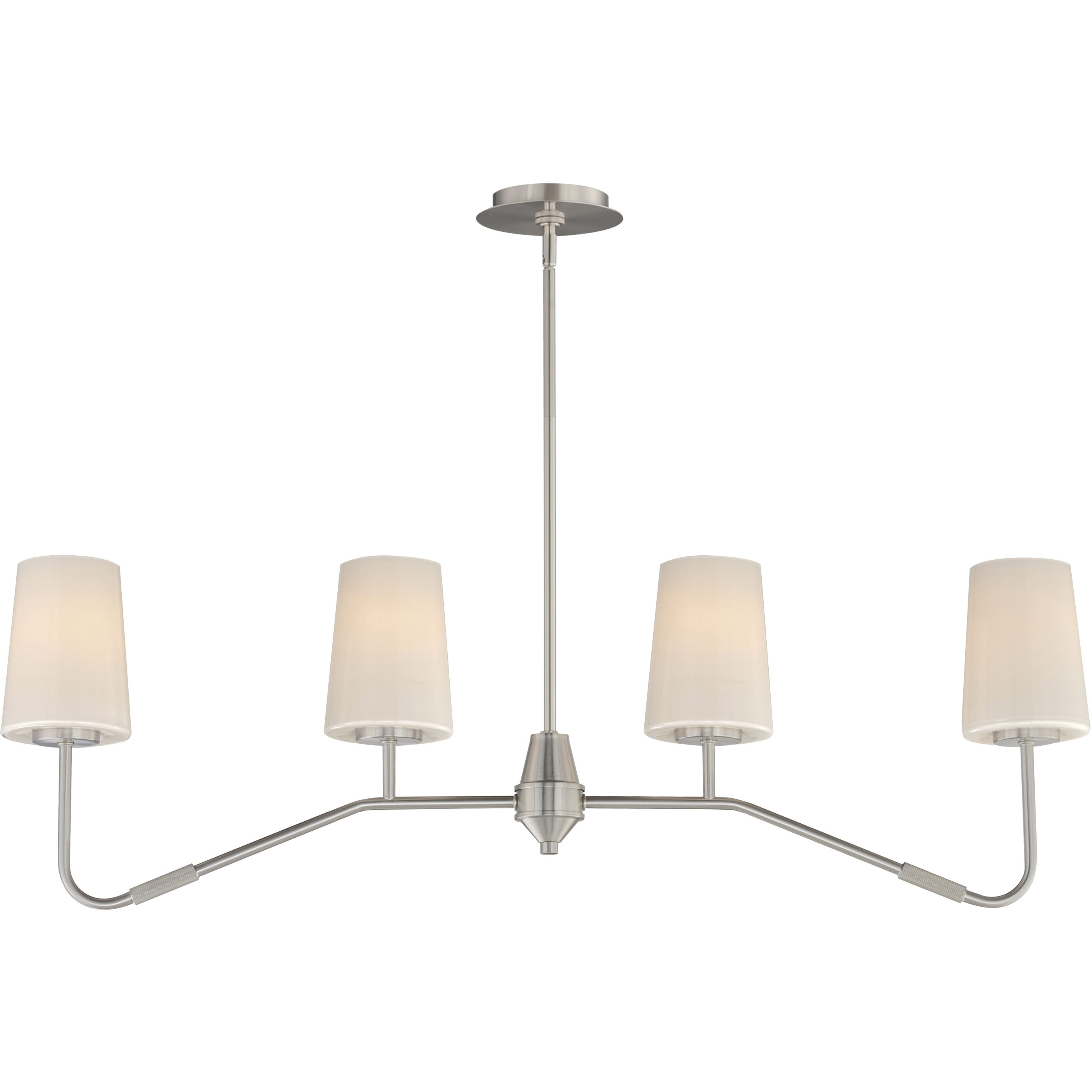 Durham 4 Light 4.75 inch Island Light