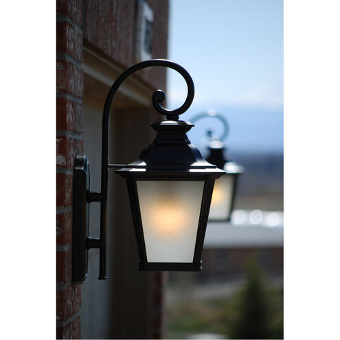 Knoxville 1 Light 23 inch Bronze Post Lantern