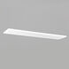 Sky LED 11.75 inch White Flush Mount Ceiling Light