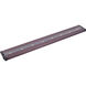 CounterMax MX-L-LPC 120 LED 24 inch Anodized Bronze Under Cabinet