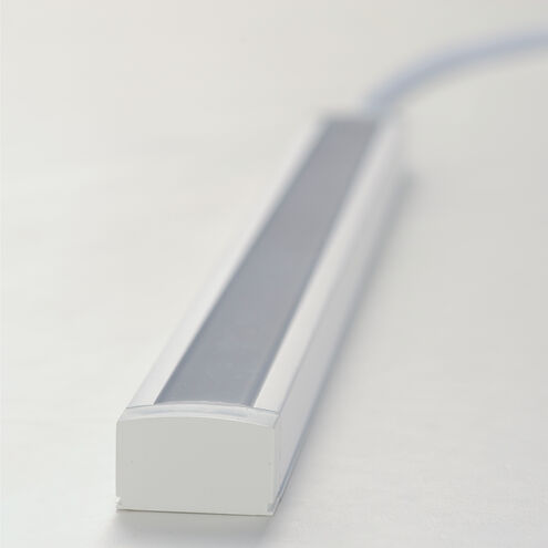 CounterMax 120V Slim Stick 120 LED 18 inch White Under Cabinet