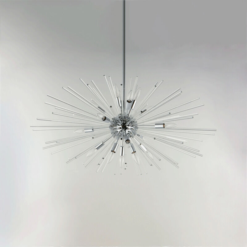 Light pendant fitting chrome sale