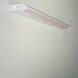 CounterMax 5K 120 LED 18 inch White Under Cabinet