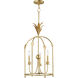 Paloma 3 Light 15.00 inch Foyer Pendant