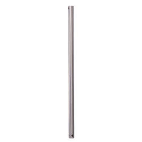Basic-Max Satin Nickel Down Rod