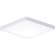 Trim 1 Light 6.25 inch Flush Mount