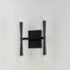 Rome 4 Light 9.75 inch Black ADA Wall Sconce Wall Light
