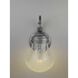 Rustica LED 16.25 inch Blacksmith Outdoor Wall Mount