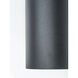 Outpost 2 Light 22 inch Black Outdoor Wall Mount