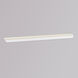 CounterMax 5K 120 LED 30 inch White Under Cabinet