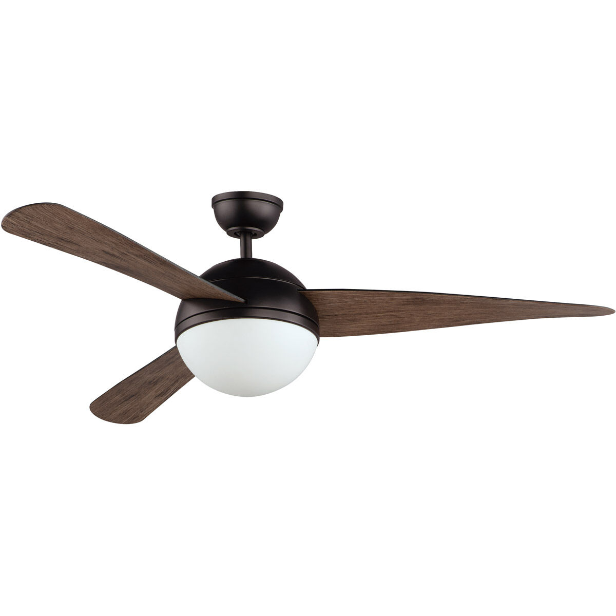 Cupola 52 inch Oil Rubbed Bronze Indoor Ceiling Fan