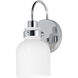 Milk 1 Light 5.00 inch Wall Sconce