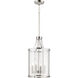 Sentinel 4 Light 12.00 inch Pendant