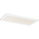 Sky - 5CCT LED 11.75 inch White Flush Mount Ceiling Light