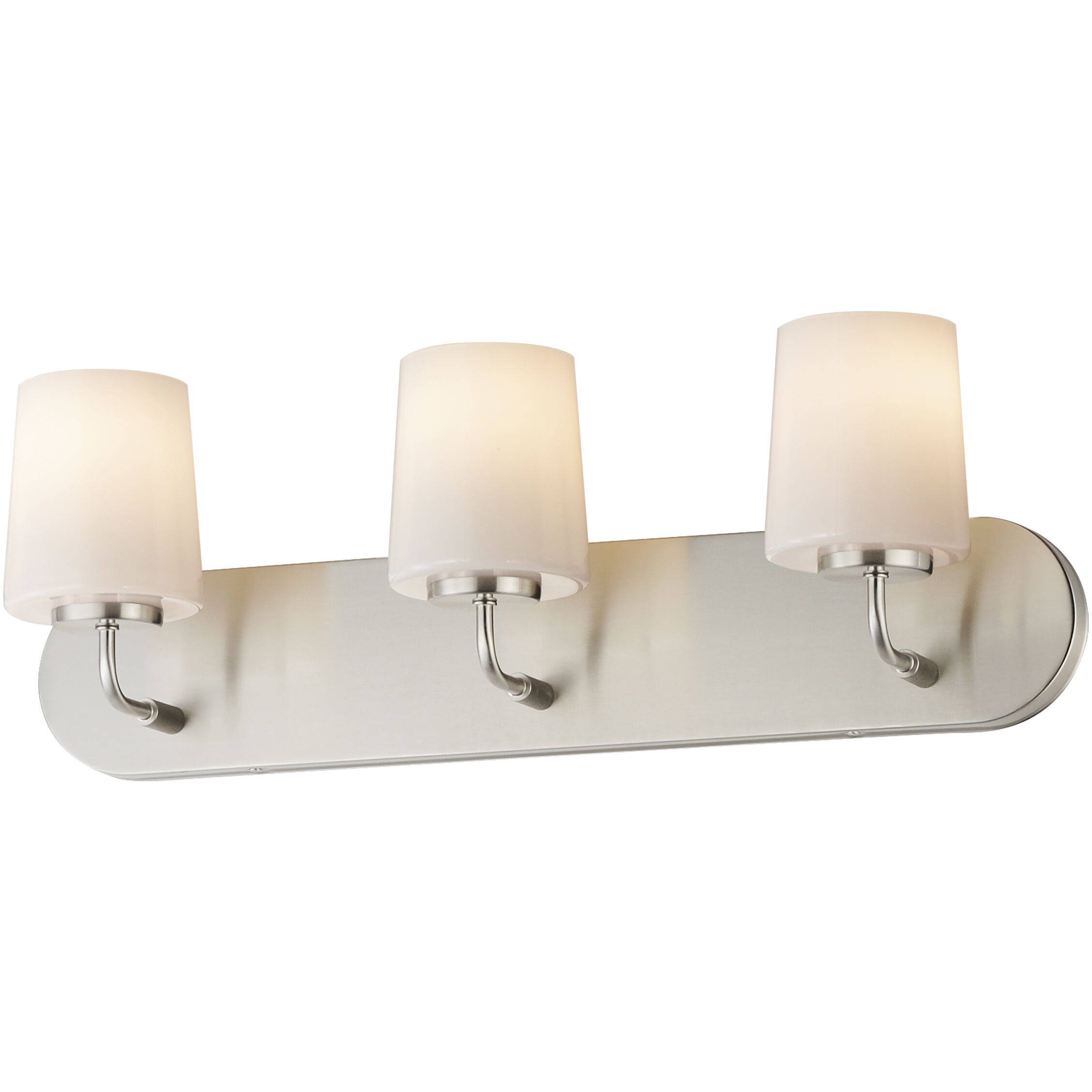 Durham 3 Light 24.00 inch Bathroom Vanity Light