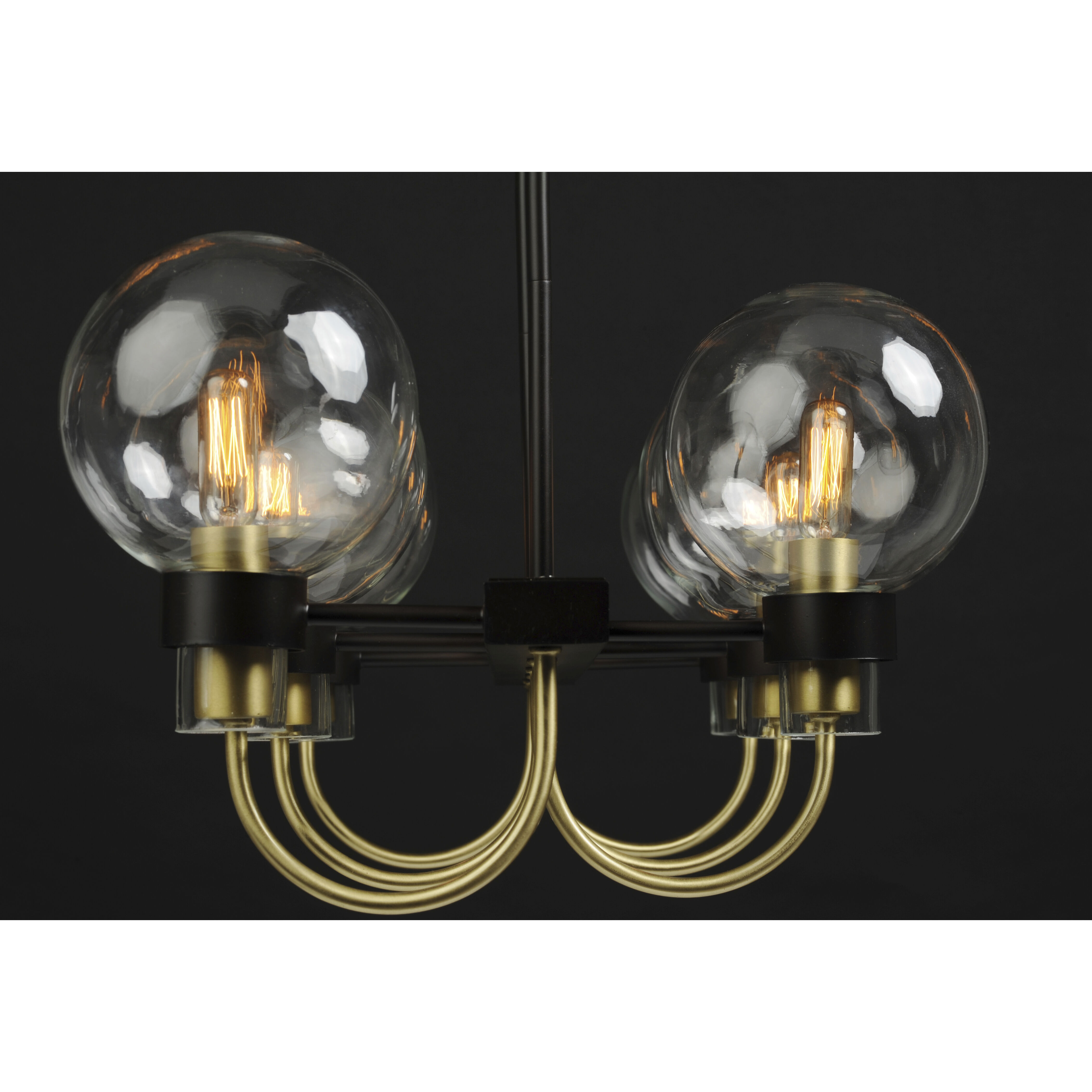 Bauhaus Linear Pendant Ceiling Light