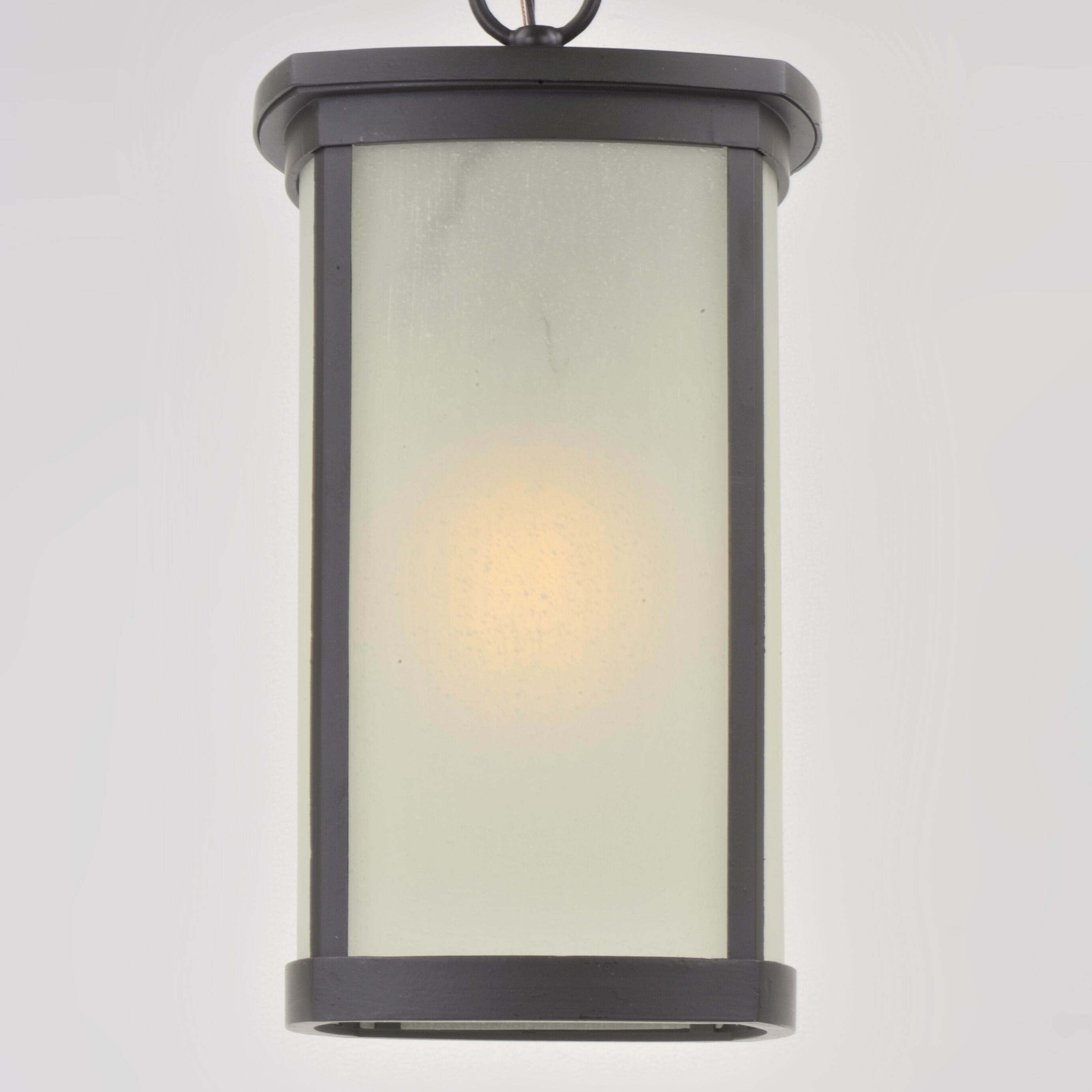 Terrace LED E26 LED 8 inch Bronze Outdoor Hanging Lantern