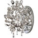 Comet LED 8 inch Polished Chrome Wall Sconce Wall Light