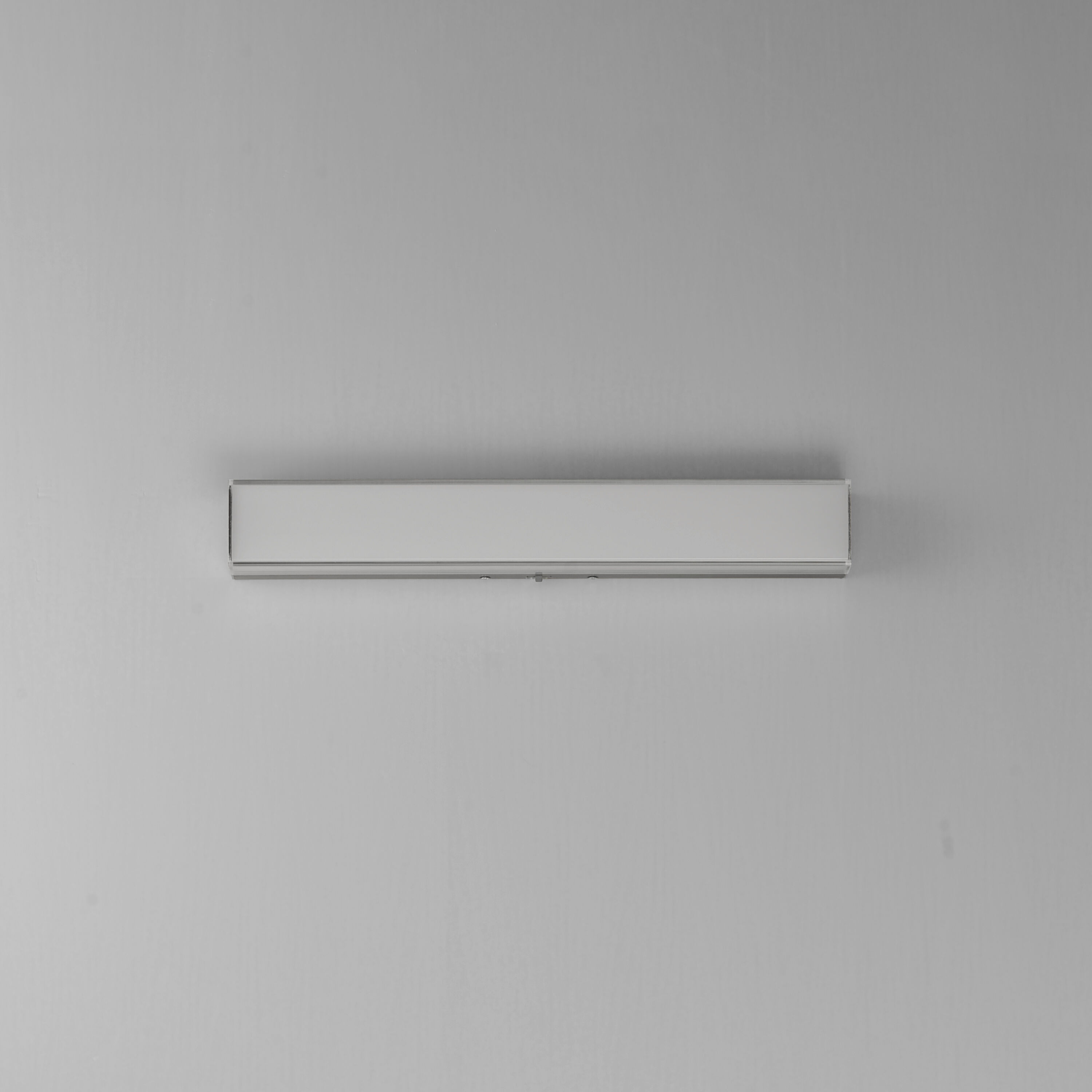 Edge LED 18 inch Satin Nickel Bath Vanity Light Wall Light