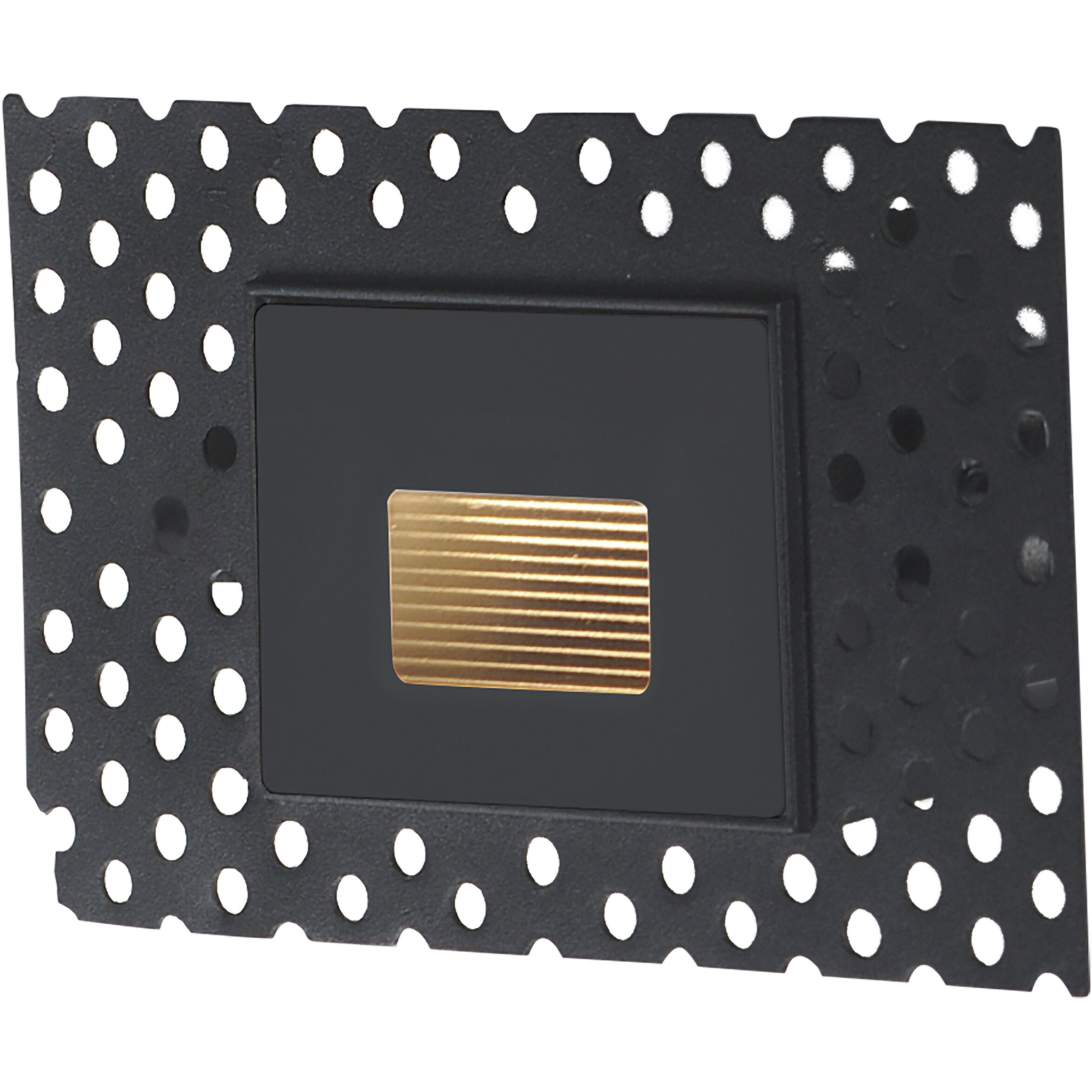 Path 120 3.00 watt Black Outdoor Pathway Light