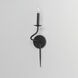 Padrona 1 Light 4.75 inch Black Oxide Wall Sconce Wall Light