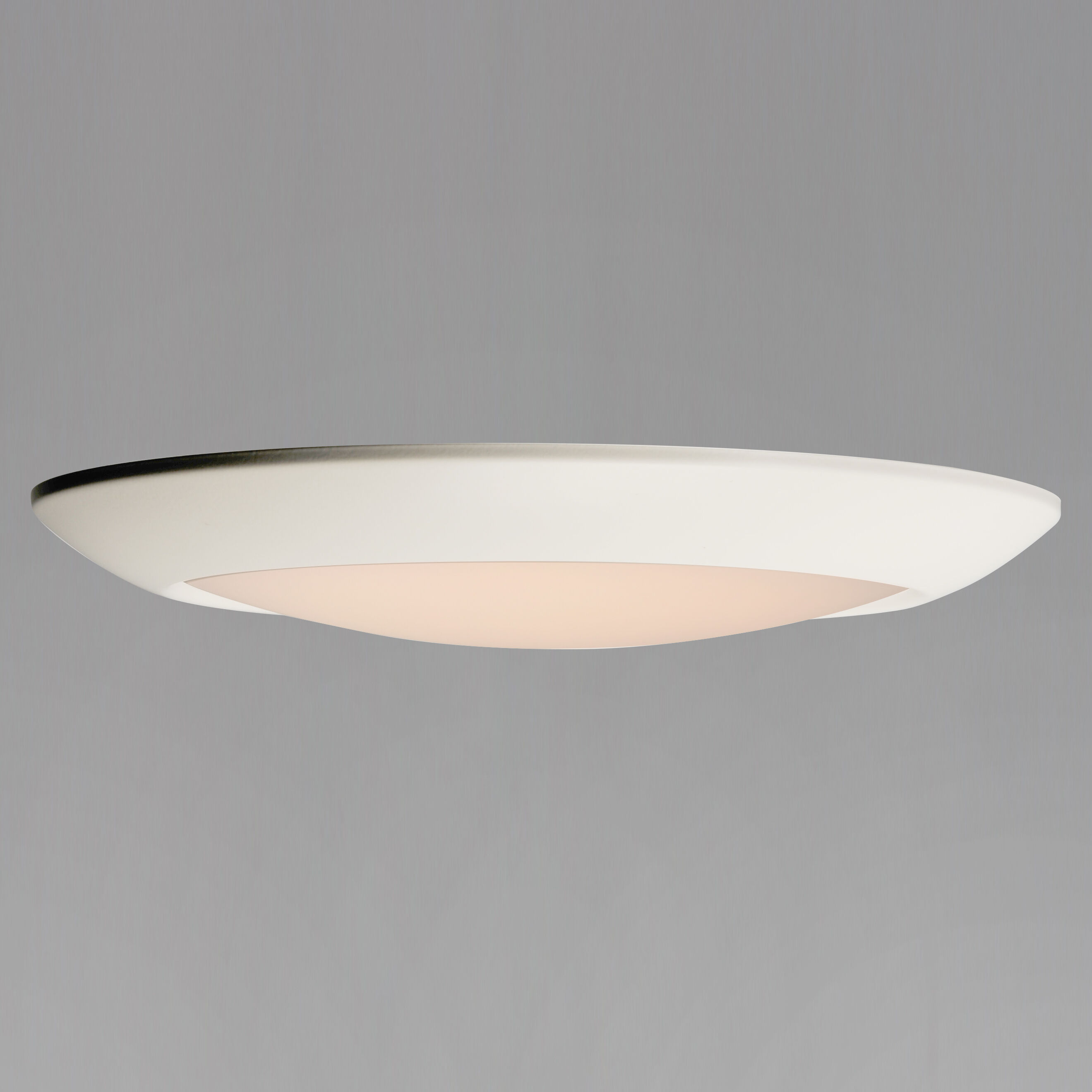 Diverse LED LED 13 inch White Flush Mount Ceiling Light