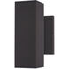 Culvert LED 7.5 inch Architectural Bronze Outdoor Wall Mount